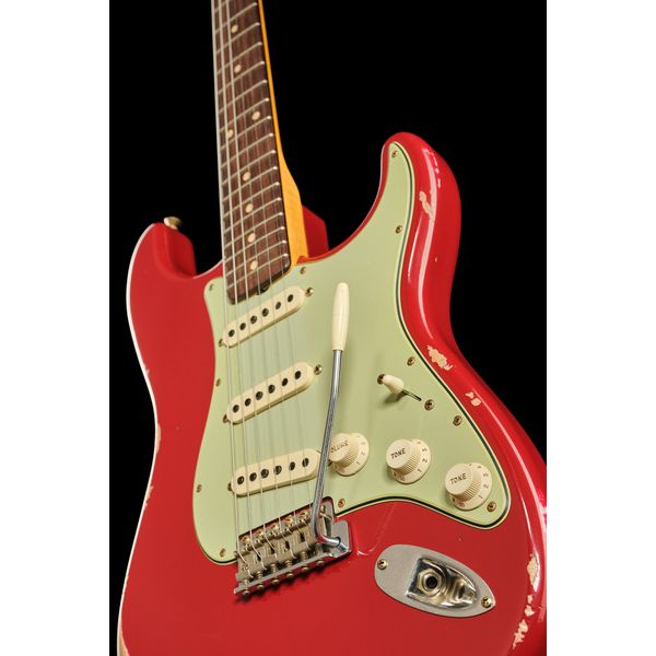 Fender 1960 Strat MP Relic DR