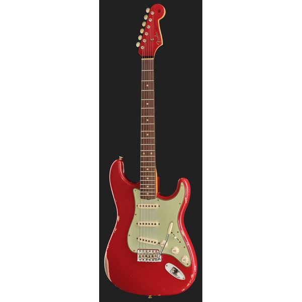 Fender 1960 Strat MP Relic DR