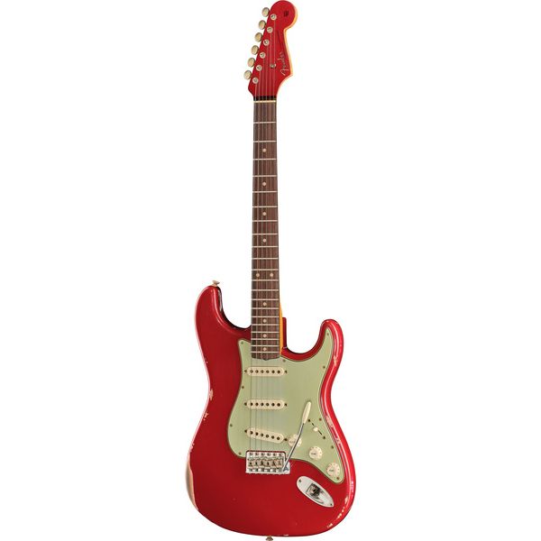 Fender 1960 Strat MP Relic DR