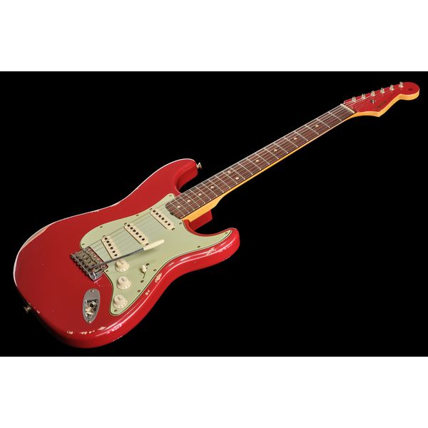 Fender 1960 Strat MP Relic DR