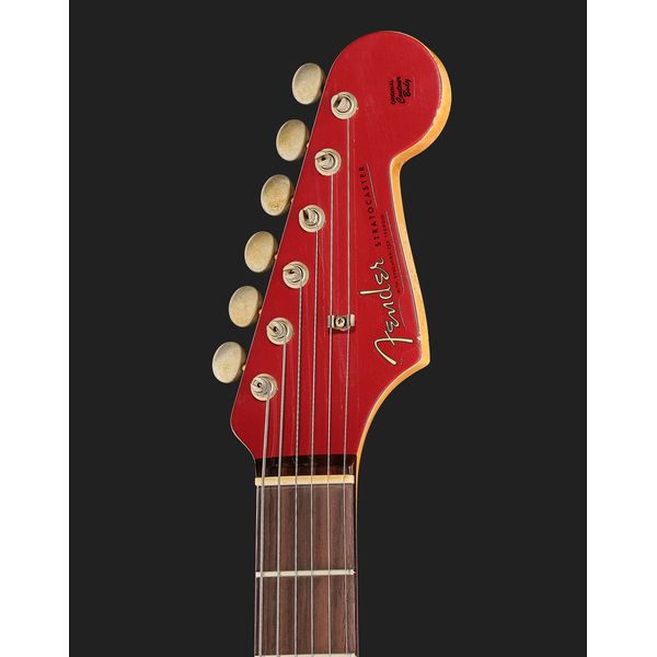 Fender 1960 Strat MP Relic DR