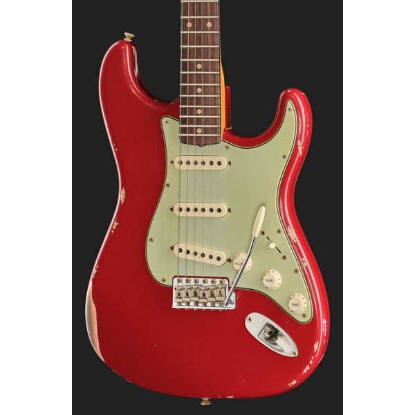 Fender 1960 Strat MP Relic DR