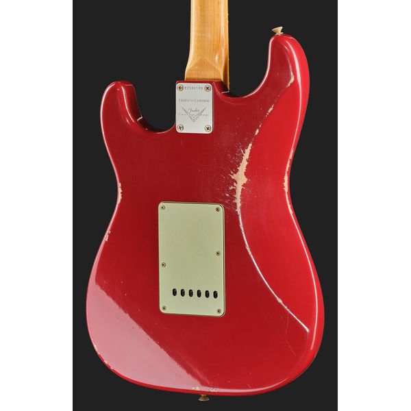 Fender 1960 Strat MP Relic DR