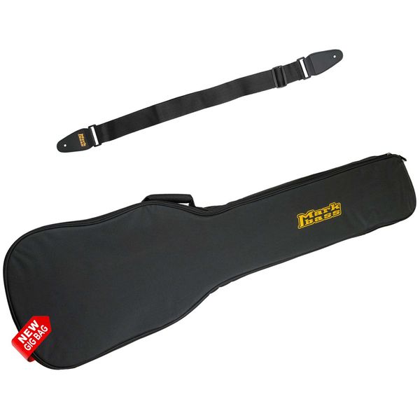 Markbass MB 5 Yellow JB