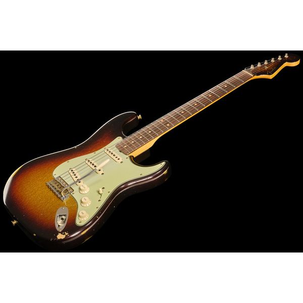 Fender 1960 Strat MP Rel 3tsb Sparkle