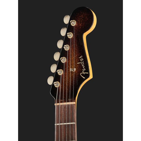 Fender 1960 Strat MP Rel 3tsb Sparkle