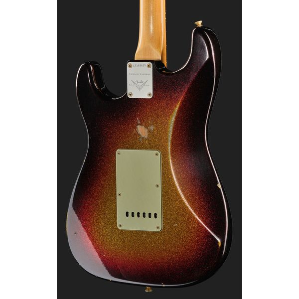 Fender 1960 Strat MP Rel 3tsb Sparkle