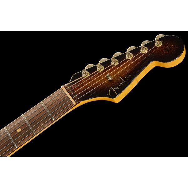 Fender 1960 Strat MP Rel 3tsb Sparkle