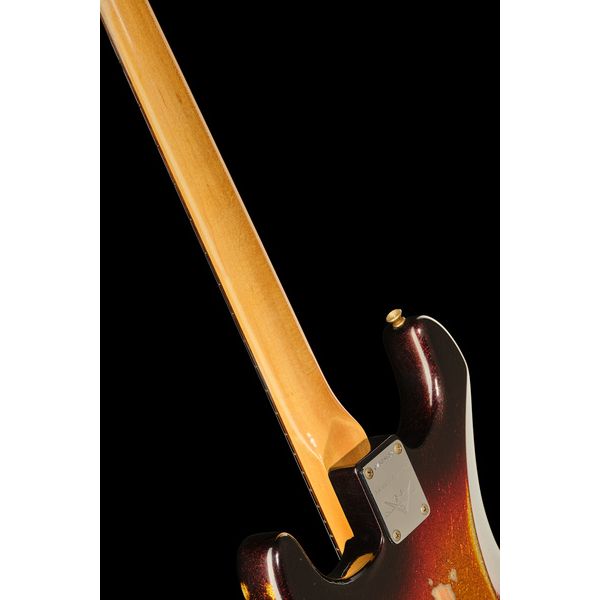 Fender 1960 Strat MP Rel 3tsb Sparkle