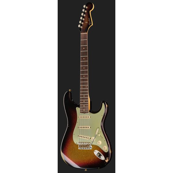 Fender 1960 Strat MP Rel 3tsb Sparkle