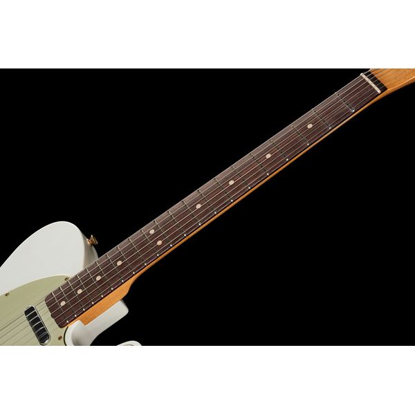 Fender 63 Tele Relic Olympic White