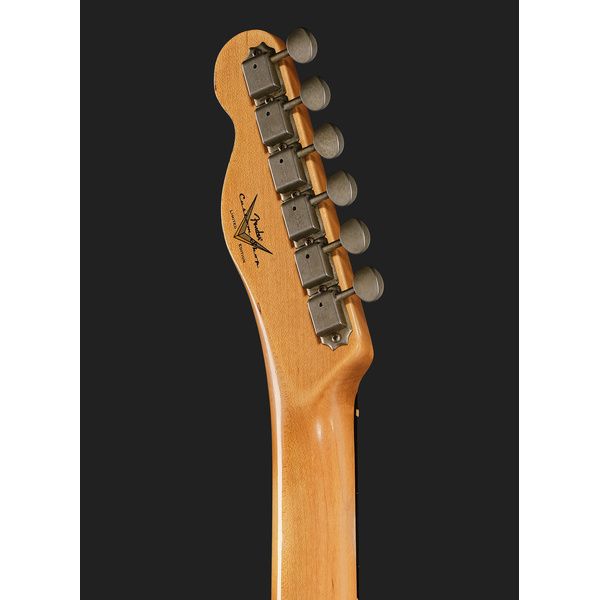 Fender 63 Tele Relic Olympic White