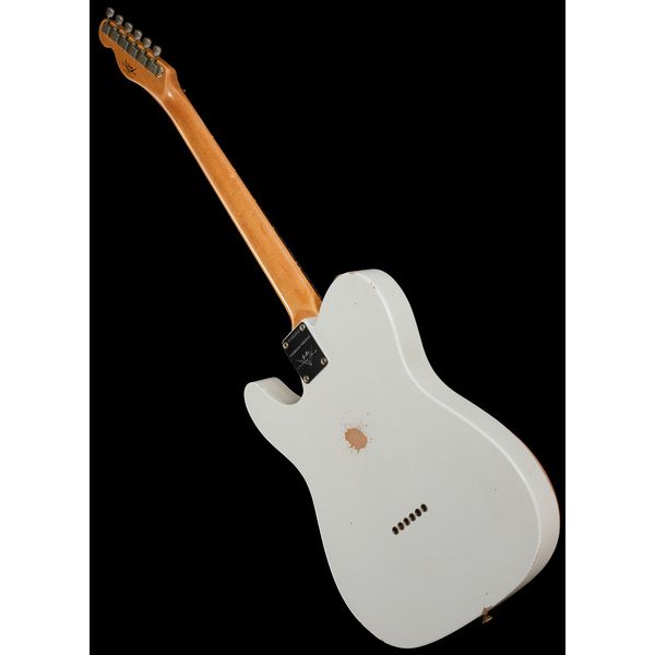 Fender 63 Tele Relic Olympic White
