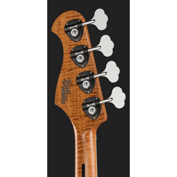 Harley Benton MV-4JB Plus BassTheWorld w/Bag