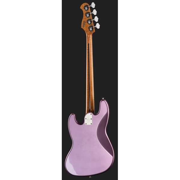 Harley Benton MV-4JB Plus BassTheWorld w/Bag