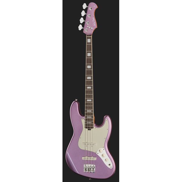 Harley Benton MV-4JB Plus BassTheWorld w/Bag