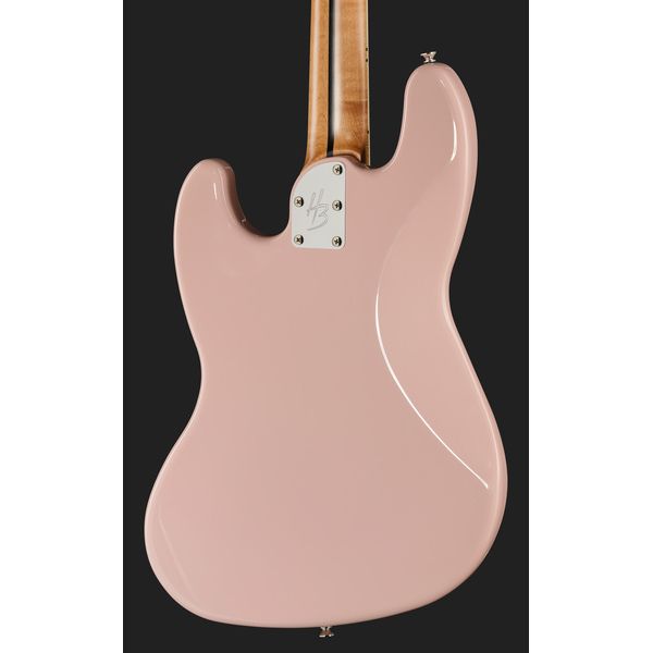 Harley Benton MV-4JB BassTheWorld w/Bag