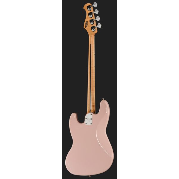 Harley Benton MV-4JB BassTheWorld w/Bag