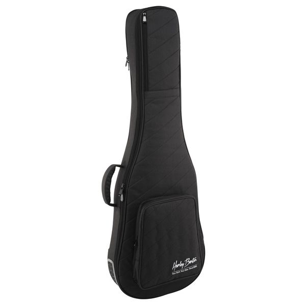 Harley Benton MV-4JB BassTheWorld w/Bag