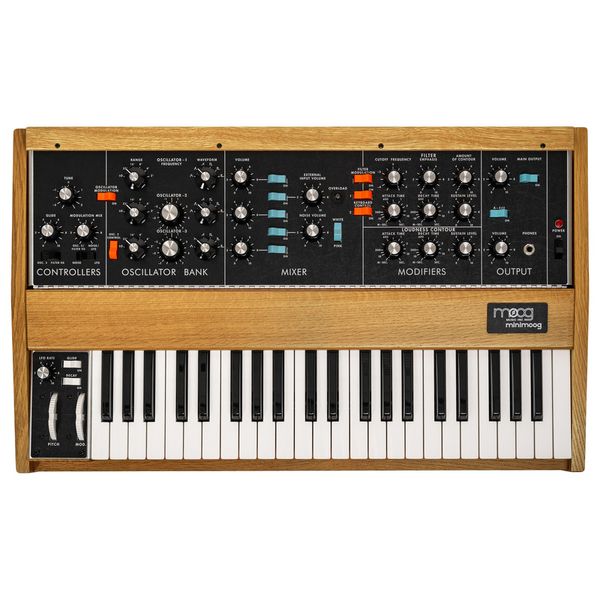 Moog Minimoog Bob Moog Tribute Ed.