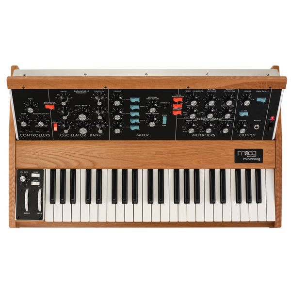 Moog Minimoog Bob Moog Tribute Ed.