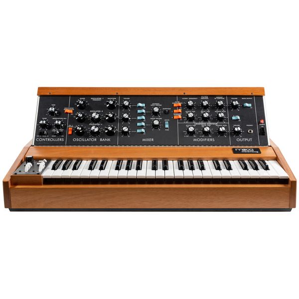 Moog Minimoog Model D Mahagony Ed.