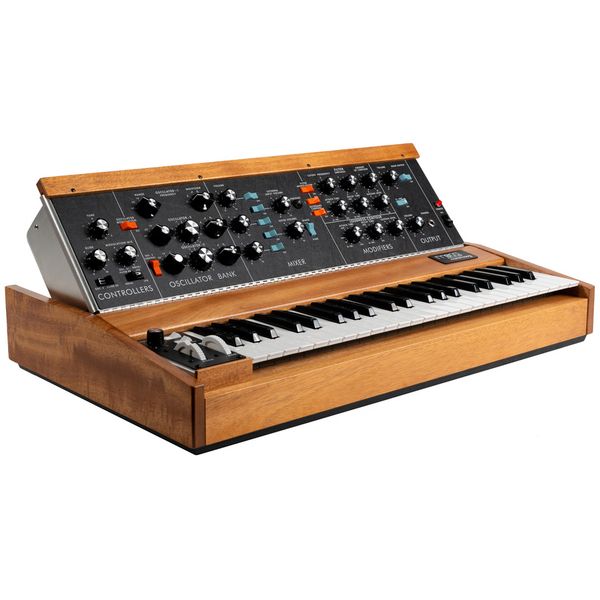 Moog Minimoog Model D Mahagony Ed.