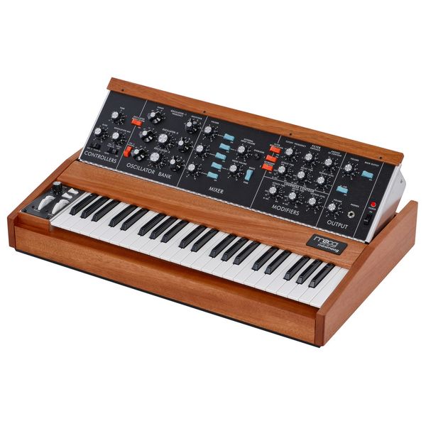 Moog Minimoog Model D Mahagony Ed.