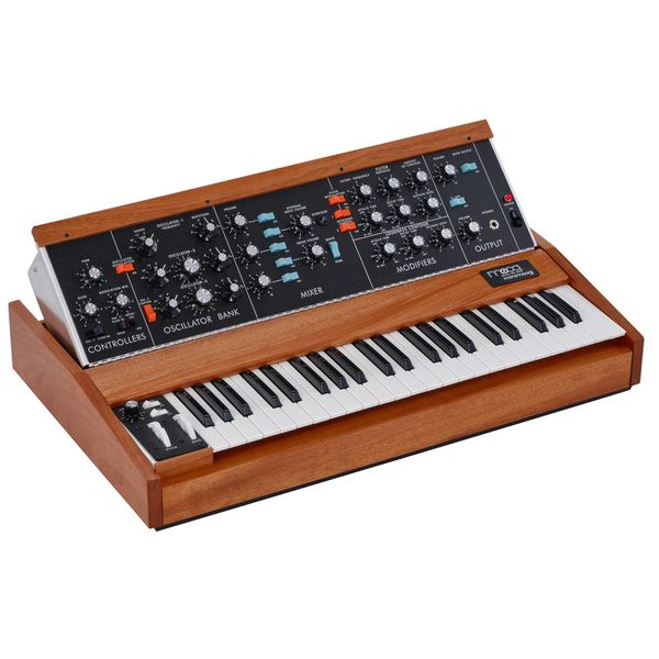 Moog Minimoog Model D Mahagony Ed.
