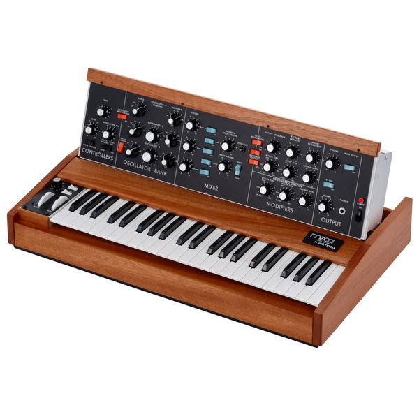 Moog Minimoog Model D Mahagony Ed.