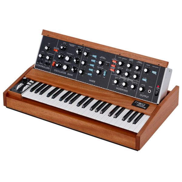 Moog Minimoog Model D Mahagony Ed.
