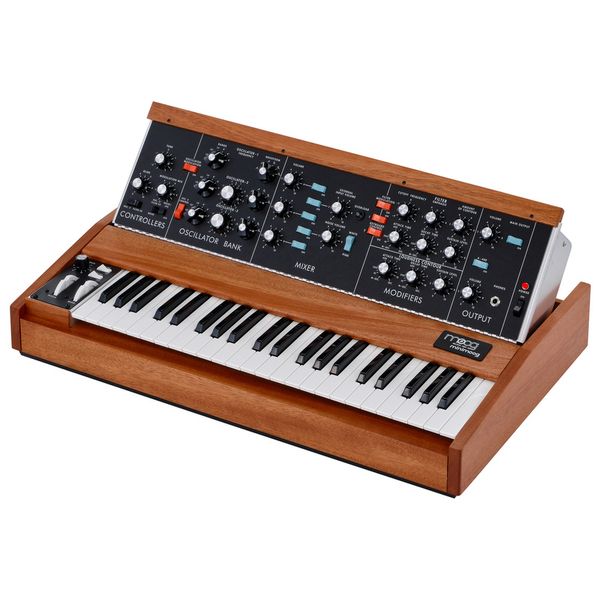 Moog Minimoog Model D Mahagony Ed.