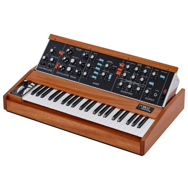 Moog Minimoog Model D Mahagony Ed.