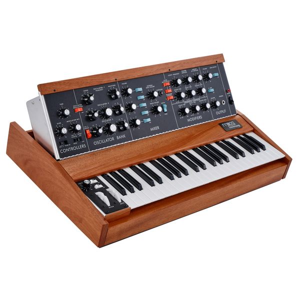 Moog Minimoog Model D Mahagony Ed.