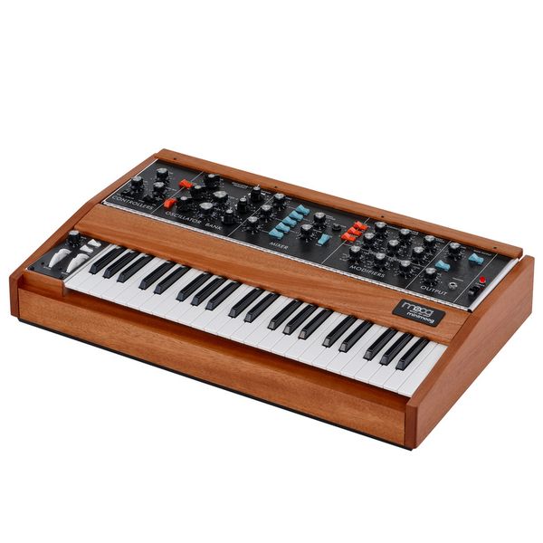 Moog Minimoog Model D Mahagony Ed.