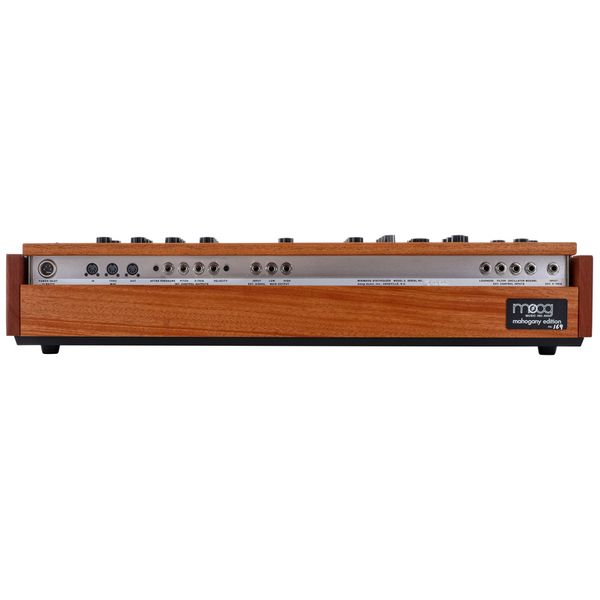 Moog Minimoog Model D Mahagony Ed.