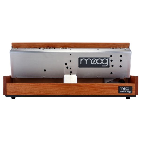 Moog Minimoog Model D Mahagony Ed.