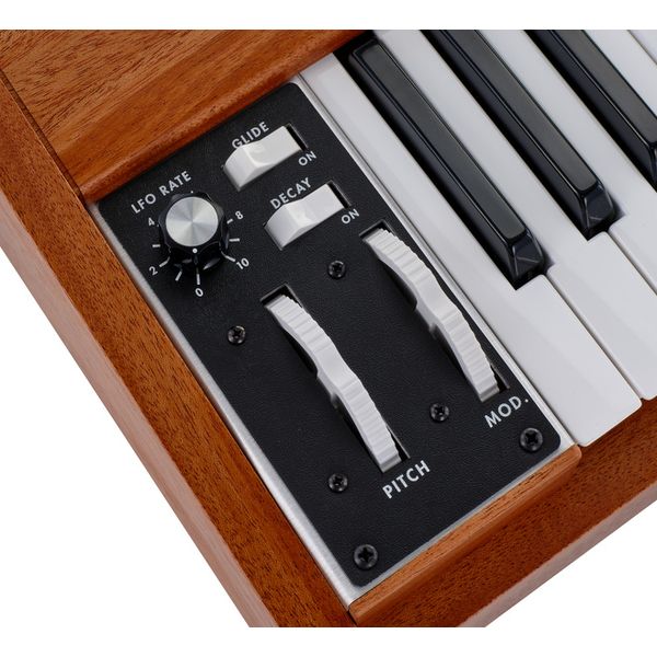 Moog Minimoog Model D Mahagony Ed.