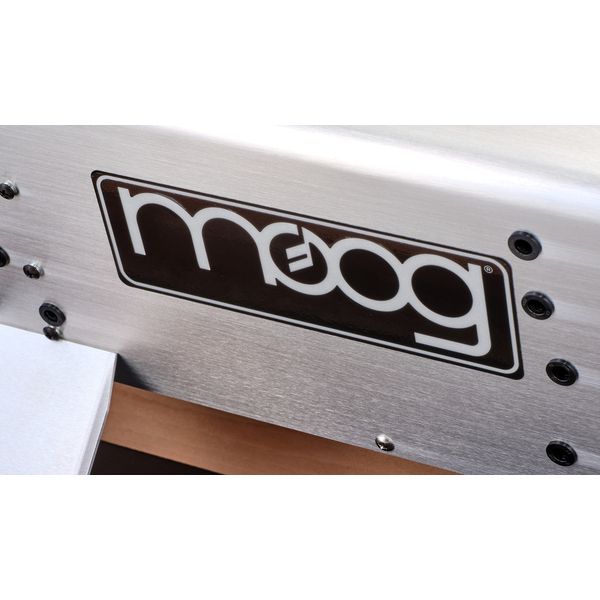 Moog Minimoog Model D Mahagony Ed.