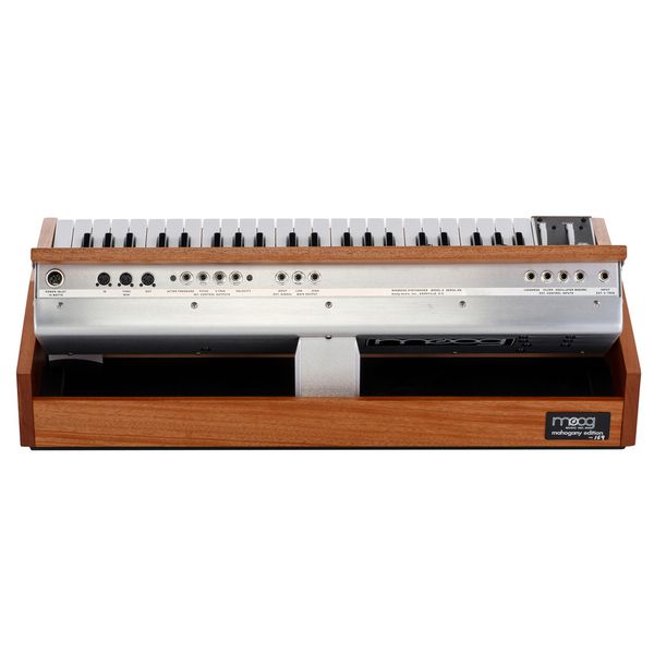 Moog Minimoog Model D Mahagony Ed.