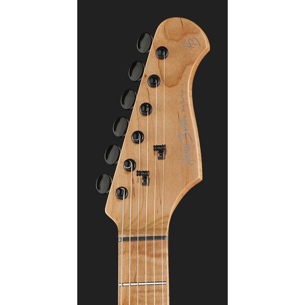 Harley Benton ST-Modern Plus HSS GMB w/Safe