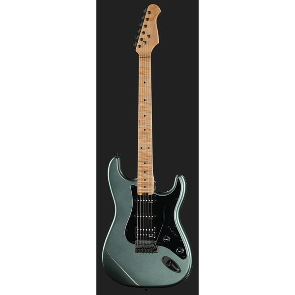 Harley Benton ST-Modern Plus HSS GMB w/Safe