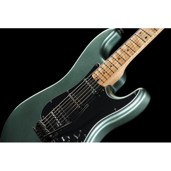 Harley Benton ST-Modern Plus HSS GMB w/Safe