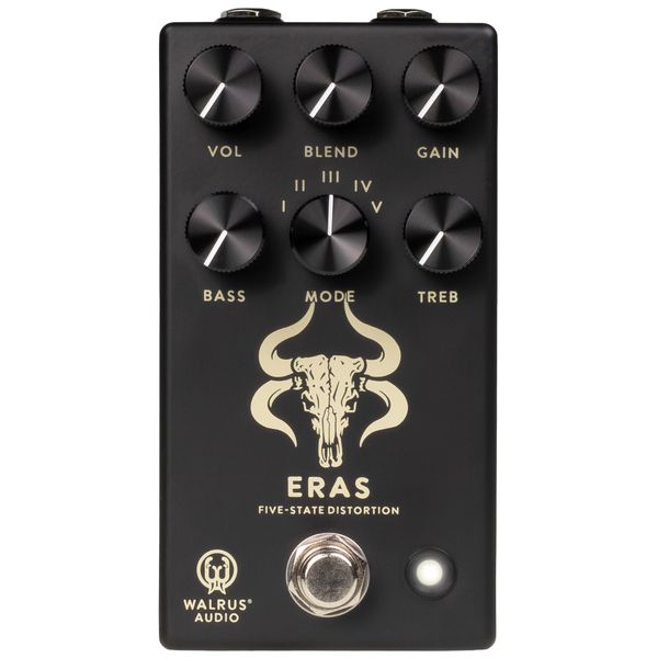 Walrus Audio Eras Black
