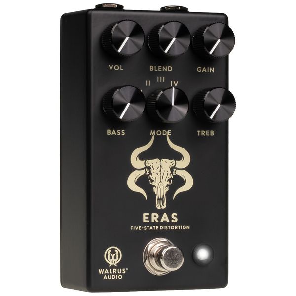 Walrus Audio Eras Black