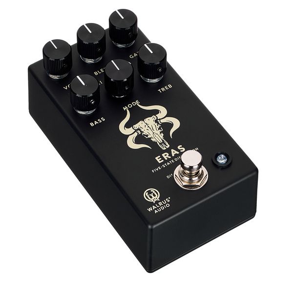 Walrus Audio Eras Black
