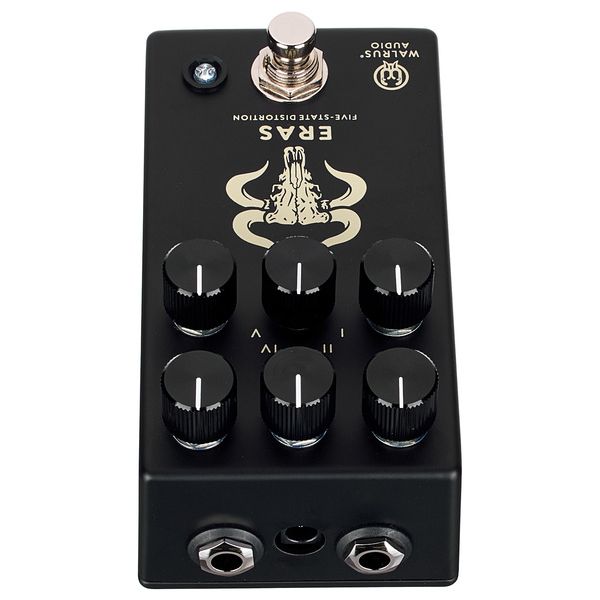 Walrus Audio Eras Black