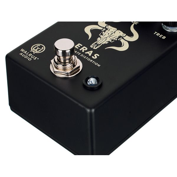 Walrus Audio Eras Black
