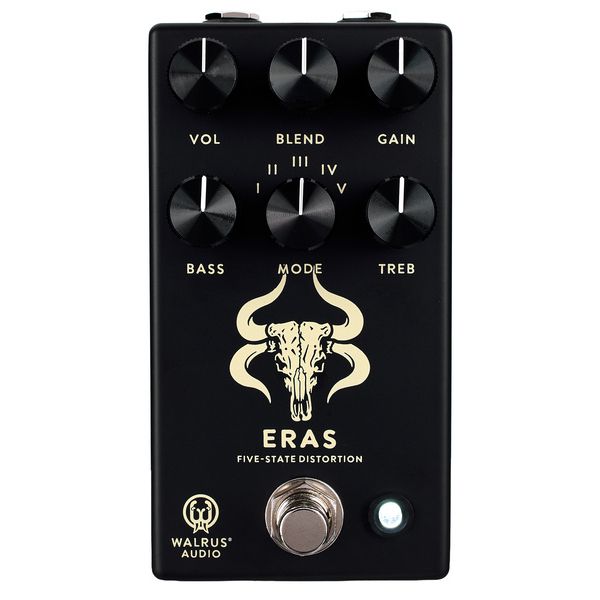 Walrus Audio Eras Black