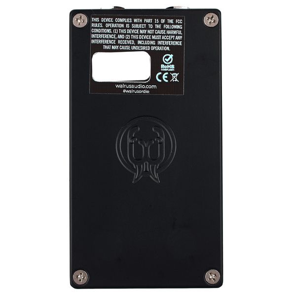 Walrus Audio Eras Black